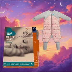 Love to Dream Sleep Suit 2.5 TOG